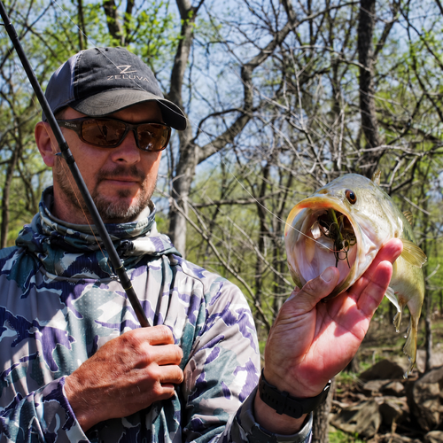 Zeluva™ TrueSight Polarized Fishing Glasses
