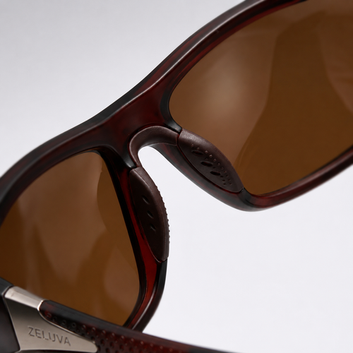Zeluva™ TrueSight Polarized Fishing Glasses